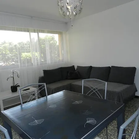 Renove Au Rdc Avec Piscine, Tennis Et Proche Plage - 2 Pieces, 4 Couchages, Parking Inclus - Fr-1-251-819