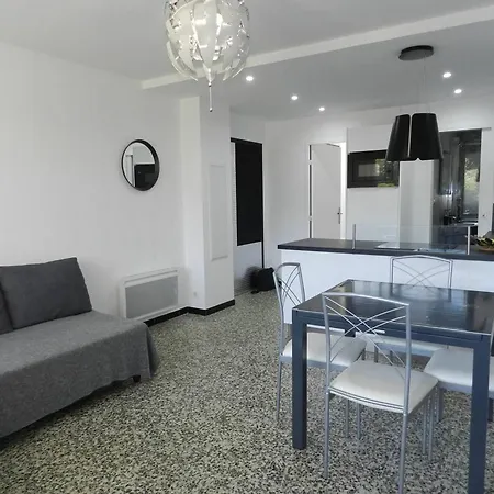 Renove Au Rdc Avec Piscine, Tennis Et Proche Plage - 2 Pieces, 4 Couchages, Parking Inclus - Fr-1-251-819 *