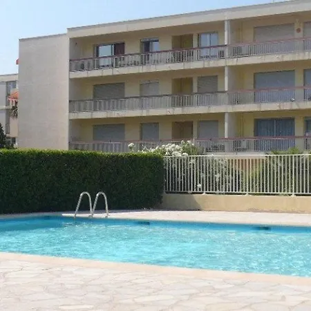 Renove Au Rdc Avec Piscine, Tennis Et Proche Plage - 2 Pieces, 4 Couchages, Parking Inclus - Fr-1-251-819